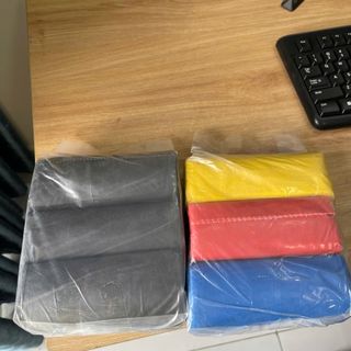 Cuộn Rác Màu Tiết Kiệm 3 Màu Túi 1Kg Full VAT