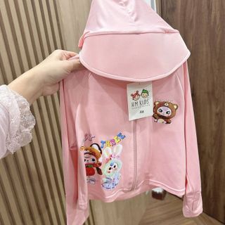 ÁO NẮNG TRẺ EM SIÊU KUTE, SIÊU XINH