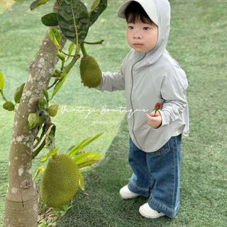 ÁO NẮNG TRẺ EM SIÊU KUTE, SIÊU XINH