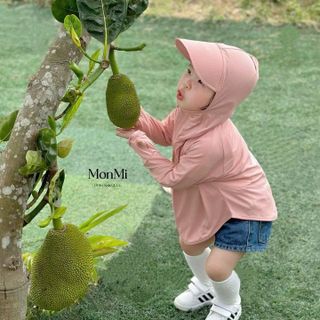 ÁO NẮNG TRẺ EM SIÊU KUTE, SIÊU XINH
