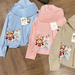 ÁO NẮNG TRẺ EM SIÊU KUTE, SIÊU XINH
