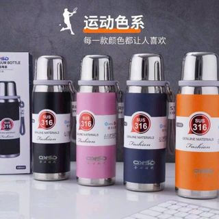 BÌNH GIỮ NHIỆT, CÓ QUAI XÁCH, CÓ ỐNG MÚT, TIỆN LỢI CHO CÁC BÉ