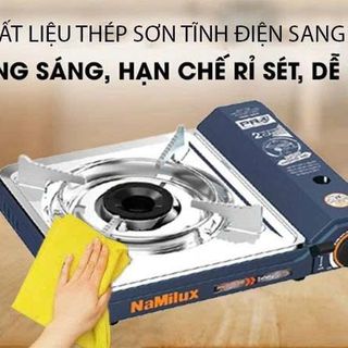 BẾP GAS DU LỊCH CAO CẤP NAMILUX PL-2021PS (T10)
