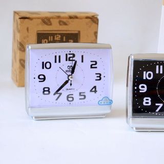 Đồng Hồ Báo Thức Để Bàn Phong Cách Hàn Quốc Nhỏ Gọn Tiện Lợi TT14