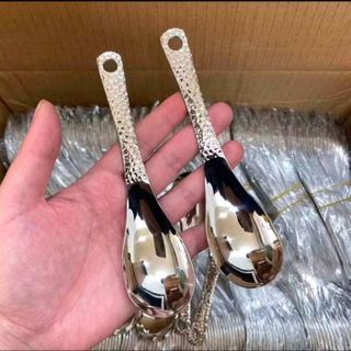 SET 10 THÌA PHỞ INOX 304 SÁNG BỀN ĐẸP