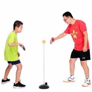 BÓNG BÀN PHẢN XẠ TẠI NHÀ – VUI CHƠI, RÈN LUYỆN, XẢ STRESS