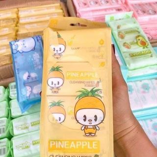𝐊𝐇𝐀̆𝐍 𝐆𝐈𝐀̂́𝐘 𝐔̛𝐎̛́𝐓 𝐌𝐈𝐍𝐈 ( SÉT 2 BỊCH = 16 GÓI NHỎ )