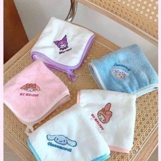 SÉT 5 KHĂN MẶT KUROMI CHO BÉ