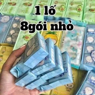 𝐊𝐇𝐀̆𝐍 𝐆𝐈𝐀̂́𝐘 𝐔̛𝐎̛́𝐓 𝐌𝐈𝐍𝐈 ( SÉT 2 BỊCH = 16 GÓI NHỎ )