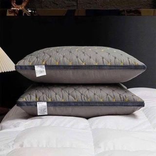 GỐI BÔNG TRẦN TRÁM CAO CẤP