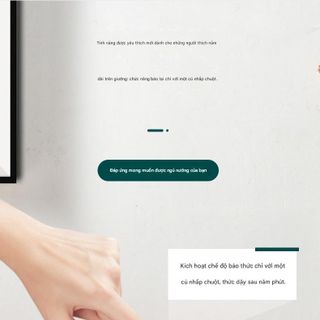 Đồng Hồ Báo Thức LCD Để Bàn Hiển Thị Nhiệt Độ Và Lịch Điện Tử TT11