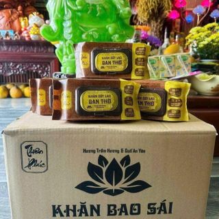 GIẤY ƯỚT LAU BAN THỜ THIÊN PHÚC