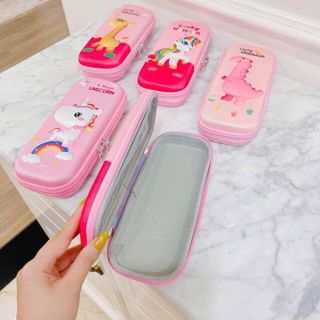 HỘP BÚT 3D CHO BÉ. HÀNG ĐẸP NHÌN MÀ MÊ LUÔN