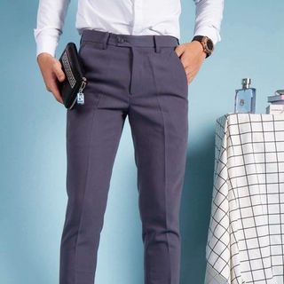 QUẦN ÂU NAM ỐNG ĐỨNG MENSWEAR SLIMFIT QDT02 - TUTO5