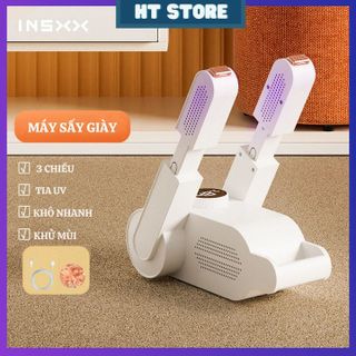 MÁY SẤY GIÀY, SẤY TẤT GIÚP KHÔ THOÁNG, KHỬ MÙI