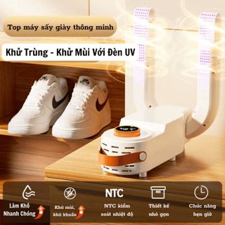 MÁY SẤY GIÀY, SẤY TẤT GIÚP KHÔ THOÁNG, KHỬ MÙI