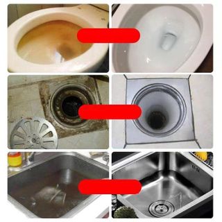 CHAI BỘT THÔNG CỐNG LOẠI LỚN XOÁY CỰC MẠNH