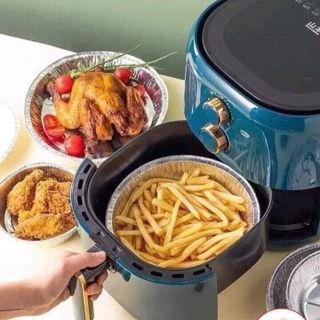 TỆP 10 KHUÔN GIẤY BẠC LÓT NỒI CHIÊN KHÔNG DẦU