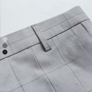QUẦN ÂU NAM ỐNG ĐỨNG KẺ SỌC CARO ĐẸP CAO CẤP THIẾT KẾ HÀN QUỐC,TÔN DÁNG, LỊCH SỰ, TRẺ TRUNG - TUTO5