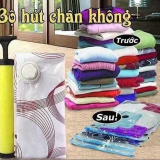 BỘ TÚI HÚT CHÂN KHÔNG TIỆN LỢI