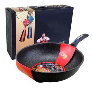 CHẢO CHỐNG DÍNH 32CM CÓ NẮP