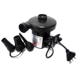 BƠM ĐIỆN MINI 2 CHIỀU - MÀU ĐEN