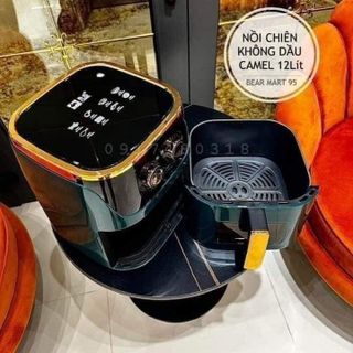 NỒI CHIÊN KHÔNG DẦU 12 LÍT