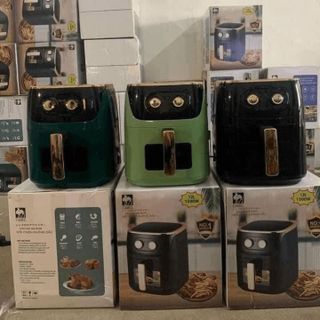 NỒI CHIÊN KHÔNG DẦU 12 LÍT