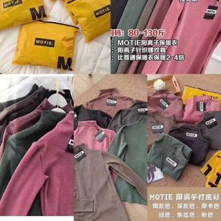 ÁO GIỮ NHIỆT TÚI ZIP VÀNG