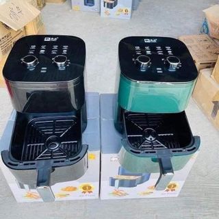 NỒI CHIÊN KHÔNG DẦU 10 LÍT