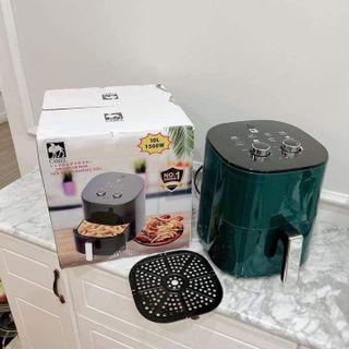 NỒI CHIÊN KHÔNG DẦU 10 LÍT