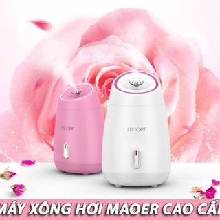 MÁY XÔNG MẶT, XÔNG HOA QUẢ, TINH DẦU