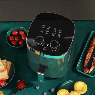 NỒI CHIÊN KHÔNG DẦU 10 LÍT