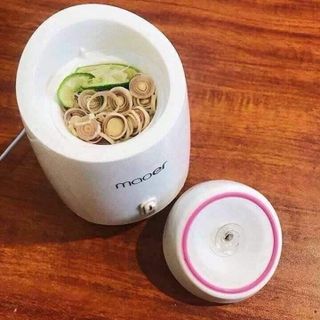 MÁY XÔNG MẶT, XÔNG HOA QUẢ, TINH DẦU