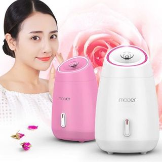 MÁY XÔNG MẶT, XÔNG HOA QUẢ, TINH DẦU