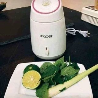 MÁY XÔNG MẶT, XÔNG HOA QUẢ, TINH DẦU