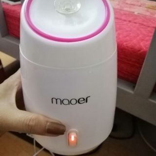 MÁY XÔNG MẶT, XÔNG HOA QUẢ, TINH DẦU