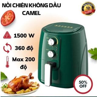 NỒI CHIÊN KHÔNG DẦU 7 LÍT