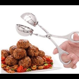 DỤNG CỤ LÀM THỊT , CÁ VIÊN CHIÊN