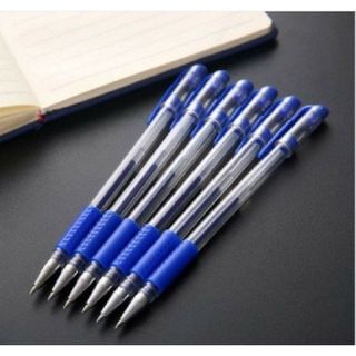 COMBO 50-100 BÚT BI MỰC NƯỚC (4 MÀU XANH, ĐEN, ĐỎ, TÍM)