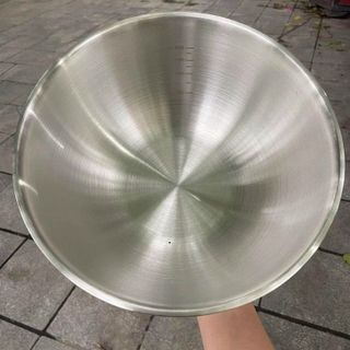 BỘ 3 BÁT TRỘN INOC CÓ VẠCH ĐO LƯỢNG NƯỚC
