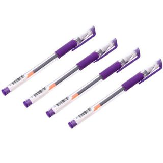 COMBO 50-100 BÚT BI MỰC NƯỚC (4 MÀU XANH, ĐEN, ĐỎ, TÍM)