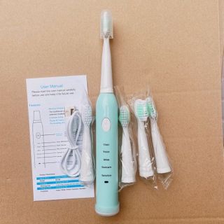 BÀN CHẢI ĐIỆN SIÊU SẠCH 5 CHẾ ĐỘ