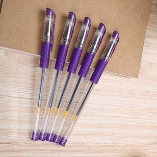 COMBO 50-100 BÚT BI MỰC NƯỚC (4 MÀU XANH, ĐEN, ĐỎ, TÍM)
