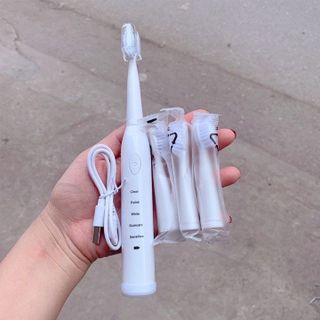BÀN CHẢI ĐIỆN SIÊU SẠCH 5 CHẾ ĐỘ