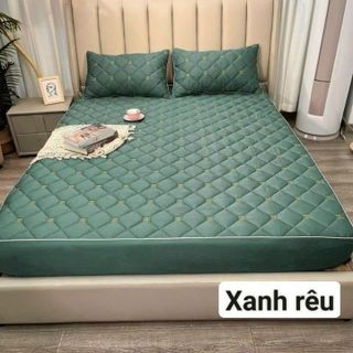 GA CHUN PHI LỤA 3 MÓN: 1 GA KÈM 2 VỎ GỐI ĐẦU