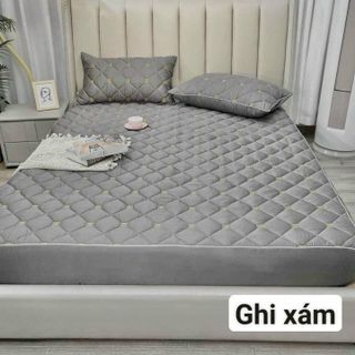 GA CHUN PHI LỤA 3 MÓN: 1 GA KÈM 2 VỎ GỐI ĐẦU