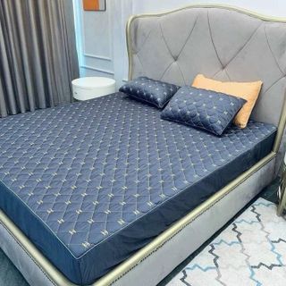 GA CHUN PHI LỤA 3 MÓN: 1 GA KÈM 2 VỎ GỐI ĐẦU