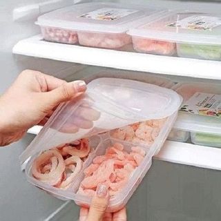 HỘP CHIA 4 NGĂN ĐỰNG THỰC PHẨM