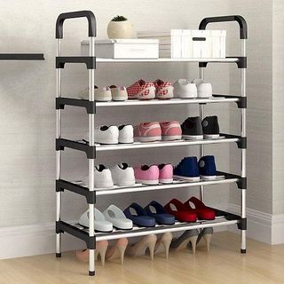 KỆ ĐỂ GIÀY DÉP 5 TẦNG TIỆN LỢI